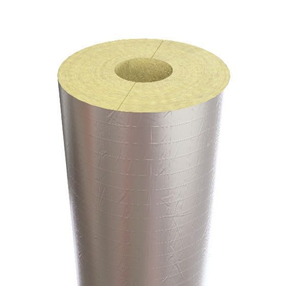Циліндри фольговані PAROC Hvac Section AluCoat T 192 фото