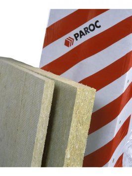 Мінеральна вата Paroc Solid multipurpose slab 31114 фото