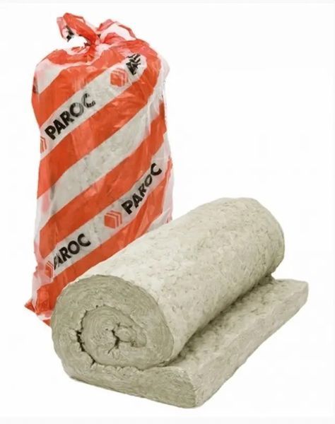 Ізоляція для димаря, утеплювач для димаря, набивна вата Paroc Pro Loose Mat 600 156 фото