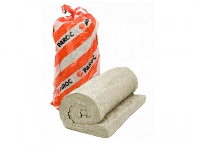 Ізоляція для димаря, утеплювач для димаря, набивна вата Paroc Pro Loose Mat 600 156 фото
